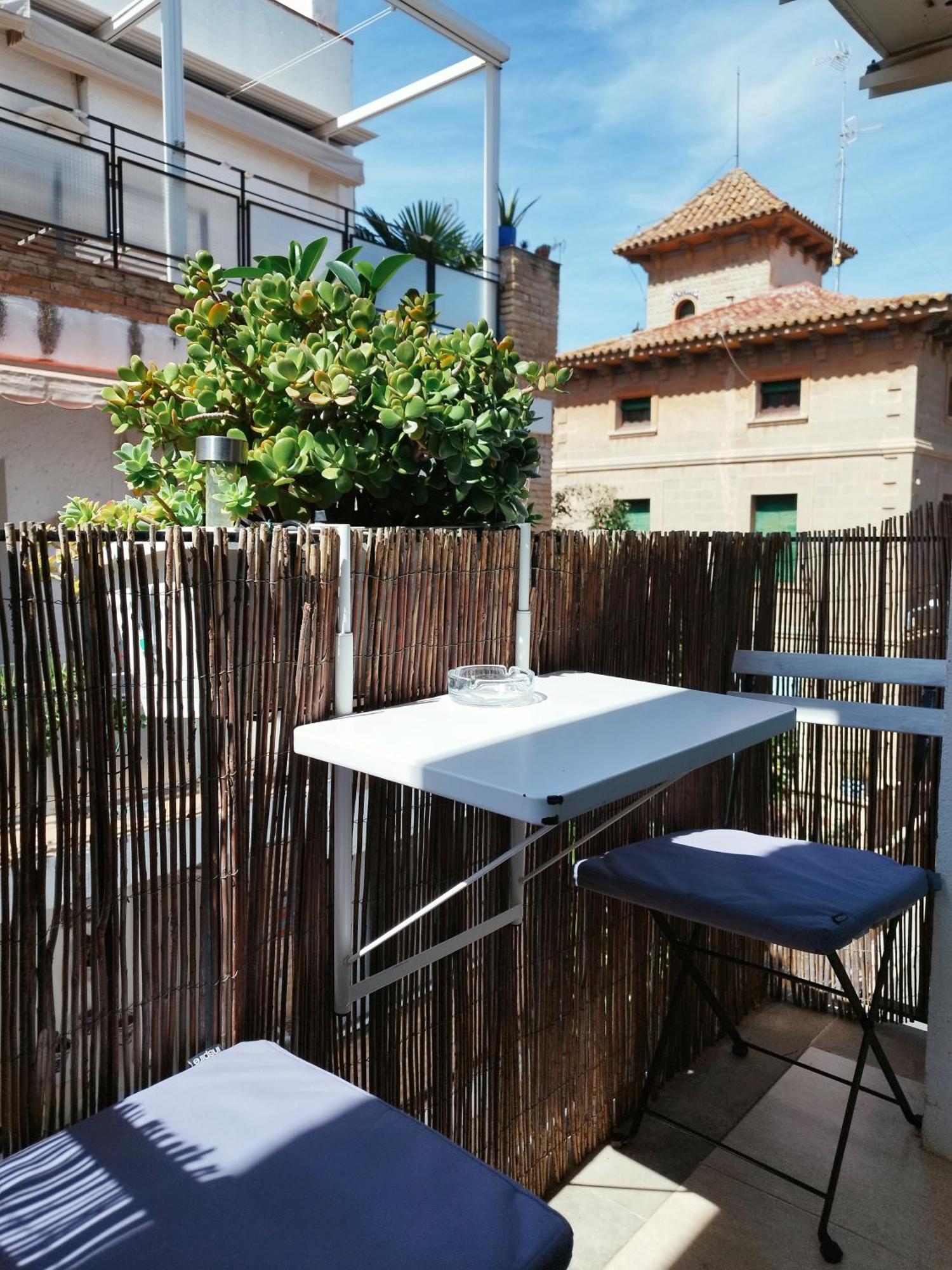 Sitges Welcom Home A Summer Flat In The Heart Of The Village Сіджас Екстер'єр фото